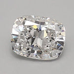 IGI 0.81 Carat Cushion Lab Grown Diamond