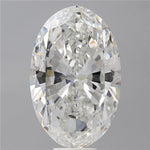 IGI 11.58 Carat Oval Lab Grown Diamond 人工培育鑽石 實驗室人造鑽石