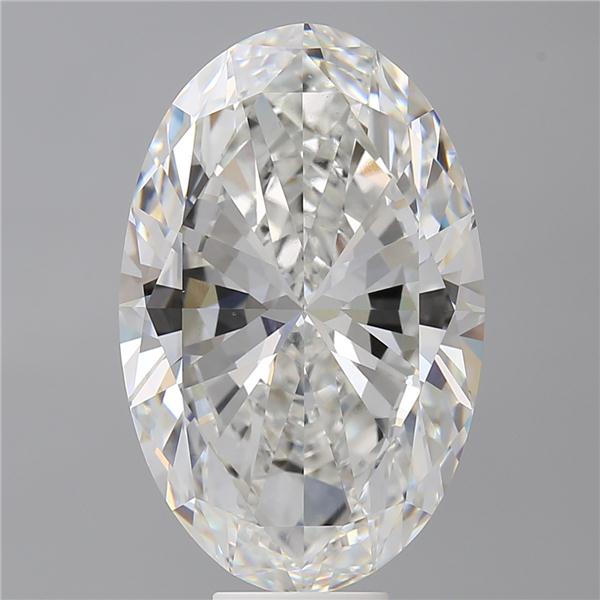IGI 11.58 Carat Oval Lab Grown Diamond 人工培育鑽石 實驗室人造鑽石