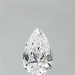 IGI 2.63 Carat Pear Lab Grown Diamond 人工培育鑽石 實驗室人造鑽石