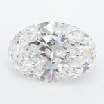 IGI 2.64 Carat Oval Lab Grown Diamond 人工培育鑽石 實驗室人造鑽石