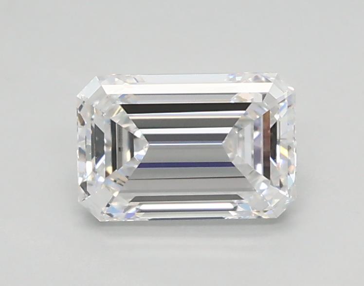 IGI 0.81 Carat Emerald Lab Grown Diamond 人工培育鑽石 實驗室人造鑽石