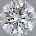 IGI 2.01 Carat Round Brilliant Lab Grown Diamond