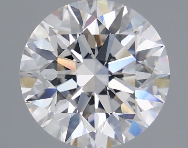 IGI 2.01 Carat Round Brilliant Lab Grown Diamond