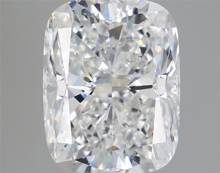 IGI 4.59 Carat Cushion Lab Grown Diamond 人工培育鑽石 實驗室人造鑽石