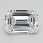 IGI 1.58 Carat Emerald Lab Grown Diamond