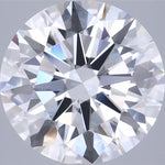 IGI 5.02 Carat Round Brilliant Lab Grown Diamond 人工培育鑽石 實驗室人造鑽石