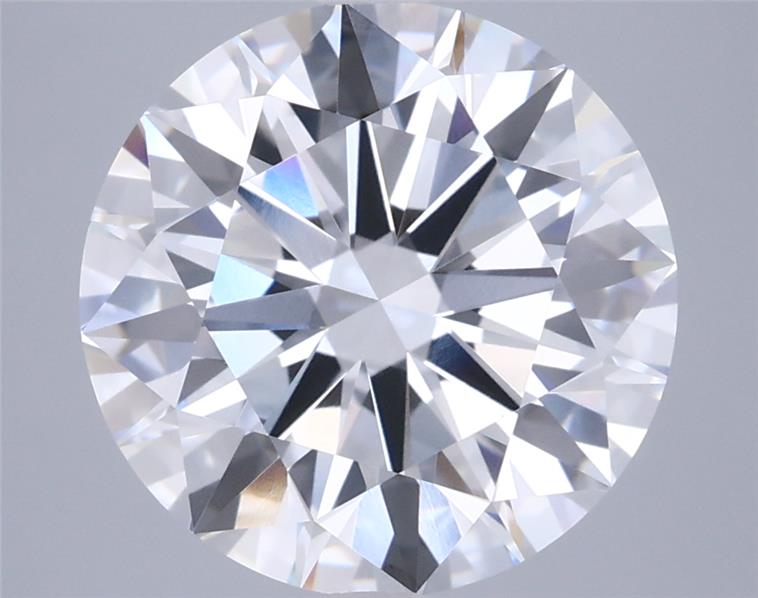 IGI 5.02 Carat Round Brilliant Lab Grown Diamond 人工培育鑽石 實驗室人造鑽石