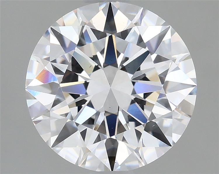IGI 2.10 Carat Round Brilliant Lab Grown Diamond 人工培育鑽石 實驗室人造鑽石