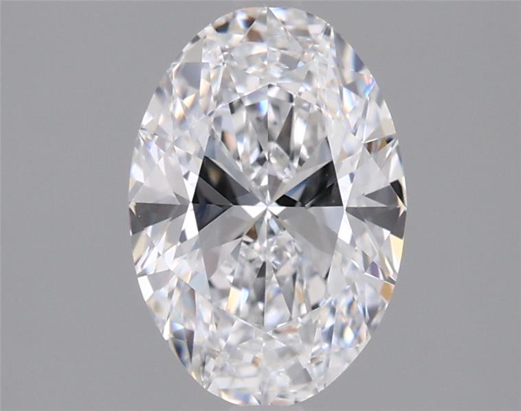 IGI 1.45 Carat Oval Lab Grown Diamond 人工培育鑽石 實驗室人造鑽石