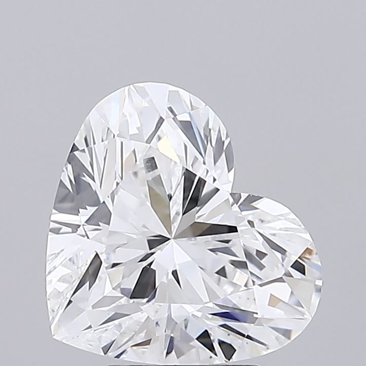 IGI 3.75 Carat Heart Lab Grown Diamond 人工培育鑽石 實驗室人造鑽石