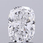 IGI 2.50 Carat Cushion Lab Grown Diamond 人工培育鑽石 實驗室人造鑽石