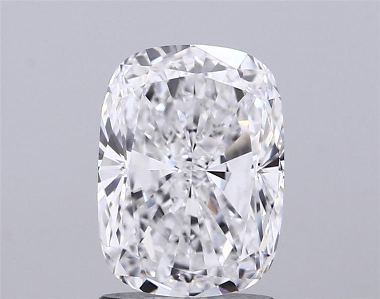 IGI 2.50 Carat Cushion Lab Grown Diamond 人工培育鑽石 實驗室人造鑽石
