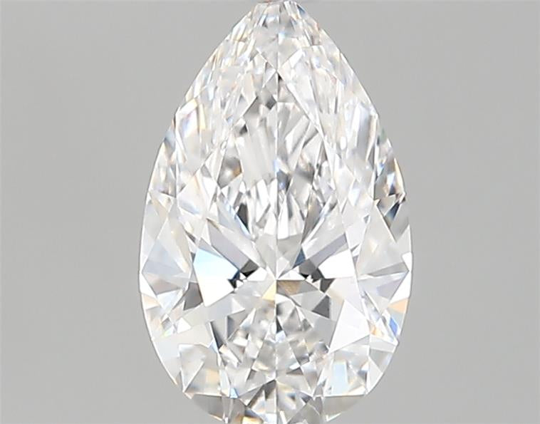 IGI 1.20 Carat Pear Lab Grown Diamond 人工培育鑽石 實驗室人造鑽石