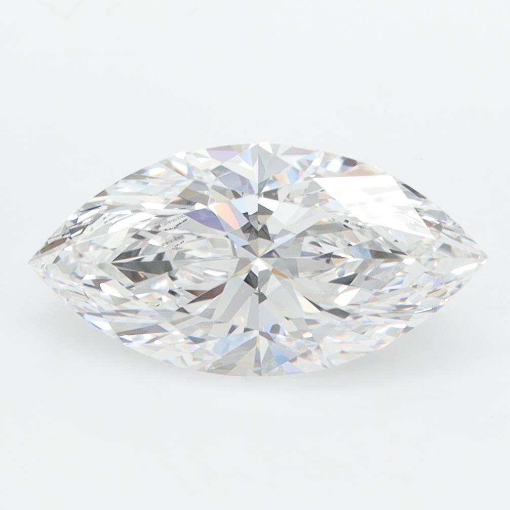 IGI 1.82 Carat Marquise Lab Grown Diamond 人工培育鑽石 實驗室人造鑽石