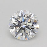 IGI 0.32 Carat Round Brilliant Lab Grown Diamond
