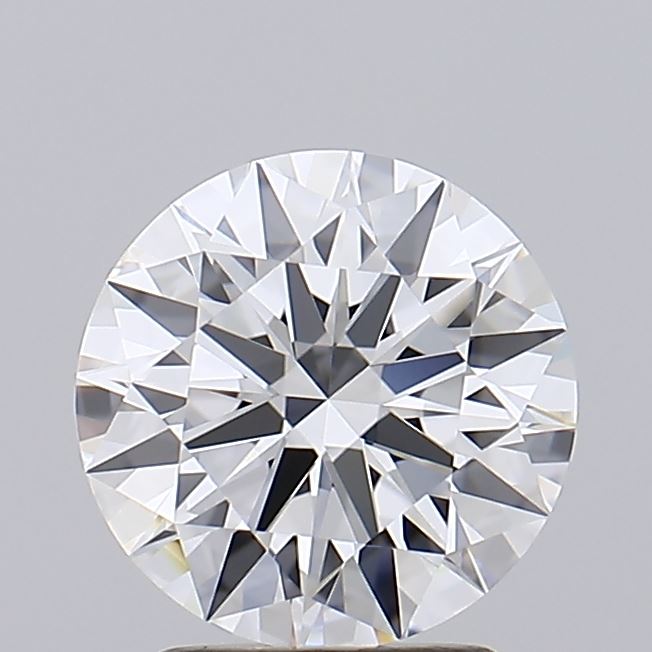 IGI 2.28 Carat Round Brilliant Lab Grown Diamond