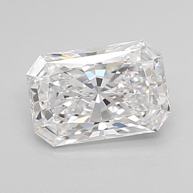 IGI 0.95 Carat Radiant Cut Lab Grown Diamond