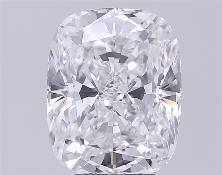 IGI 4.48 Carat Cushion Lab Grown Diamond 人工培育鑽石 實驗室人造鑽石