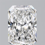 IGI 1.87 Carat Radiant Cut Lab Grown Diamond 人工培育鑽石 實驗室人造鑽石