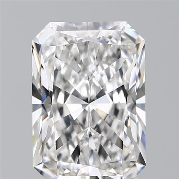IGI 1.87 Carat Radiant Cut Lab Grown Diamond 人工培育鑽石 實驗室人造鑽石