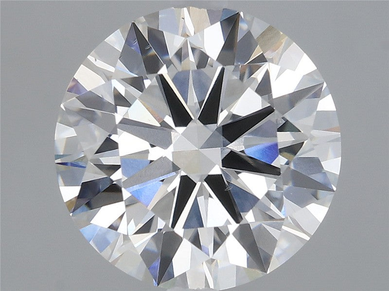 IGI 3.02 Carat Round Brilliant Lab Grown Diamond 人工培育鑽石 實驗室人造鑽石