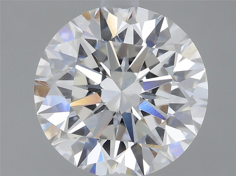 IGI 2.51 Carat Round Brilliant Lab Grown Diamond 人工培育鑽石 實驗室人造鑽石