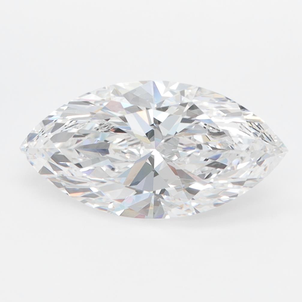 IGI 1.86 Carat Marquise Lab Grown Diamond 人工培育鑽石 實驗室人造鑽石