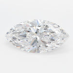 IGI 1.86 Carat Marquise Lab Grown Diamond 人工培育鑽石 實驗室人造鑽石
