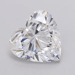 IGI 2.53 Carat Heart Lab Grown Diamond 人工培育鑽石 實驗室人造鑽石