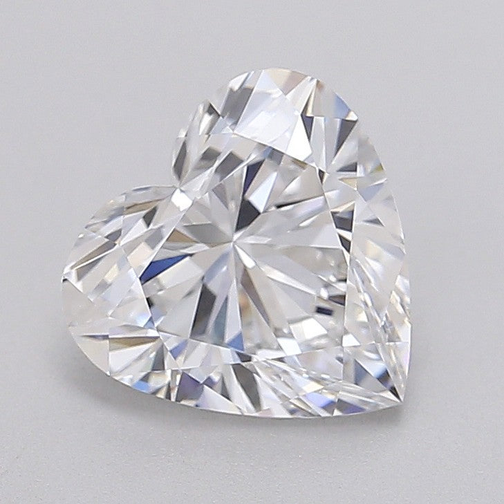 IGI 2.53 Carat Heart Lab Grown Diamond 人工培育鑽石 實驗室人造鑽石
