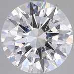 IGI 5.03 Carat Round Brilliant Lab Grown Diamond 人工培育鑽石 實驗室人造鑽石