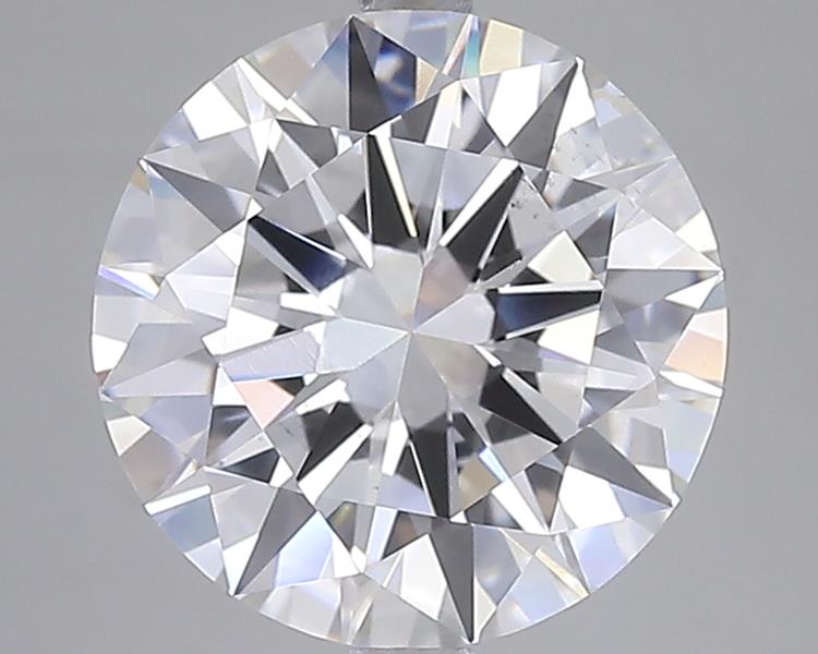 IGI 5.03 Carat Round Brilliant Lab Grown Diamond 人工培育鑽石 實驗室人造鑽石