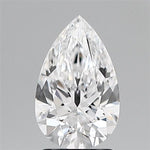 IGI 1.76 Carat Pear Lab Grown Diamond 人工培育鑽石 實驗室人造鑽石
