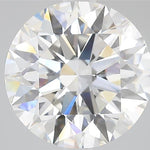 IGI 5.04 Carat Round Brilliant Lab Grown Diamond 人工培育鑽石 實驗室人造鑽石