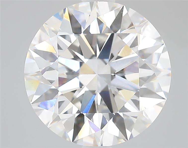 IGI 5.04 Carat Round Brilliant Lab Grown Diamond 人工培育鑽石 實驗室人造鑽石