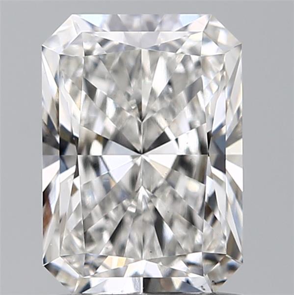 IGI 1.80 Carat Radiant Cut Lab Grown Diamond 人工培育鑽石 實驗室人造鑽石