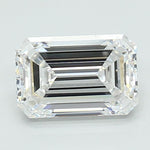 IGI 1.36 Carat Emerald Lab Grown Diamond