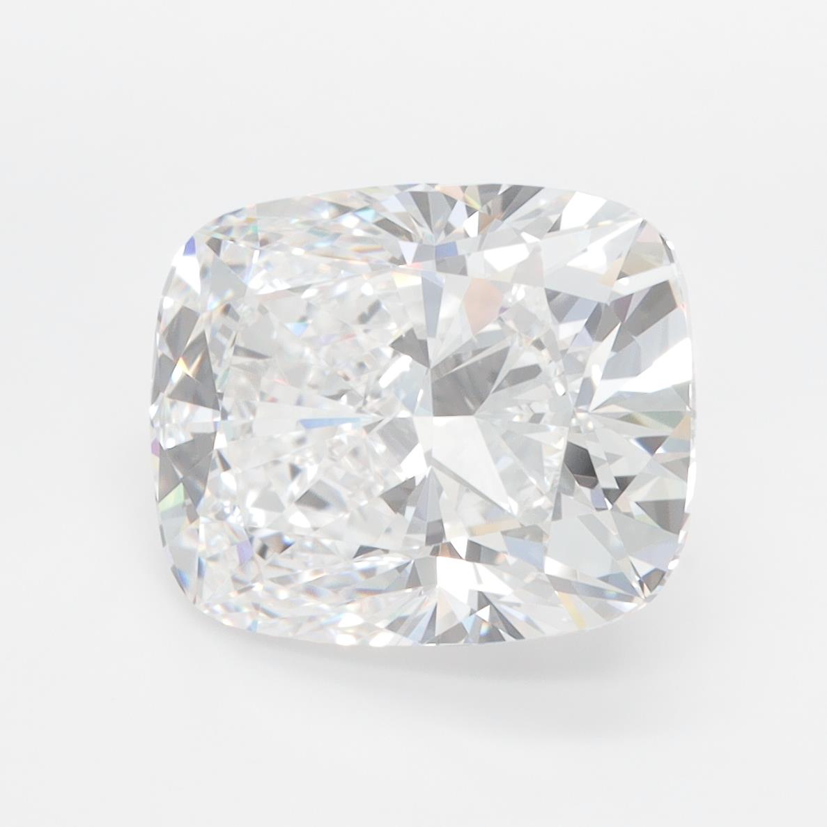 IGI 5.10 Carat Cushion Lab Grown Diamond 人工培育鑽石 實驗室人造鑽石