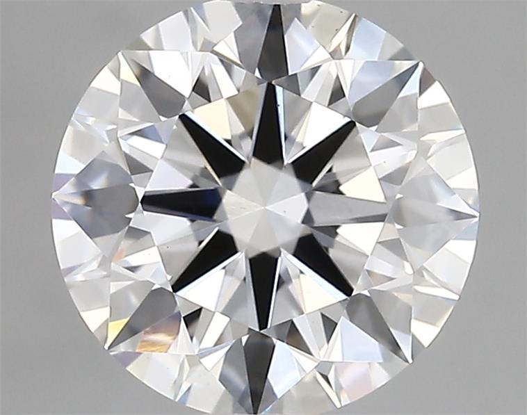 IGI 2.81 Carat Round Brilliant Lab Grown Diamond 人工培育鑽石 實驗室人造鑽石