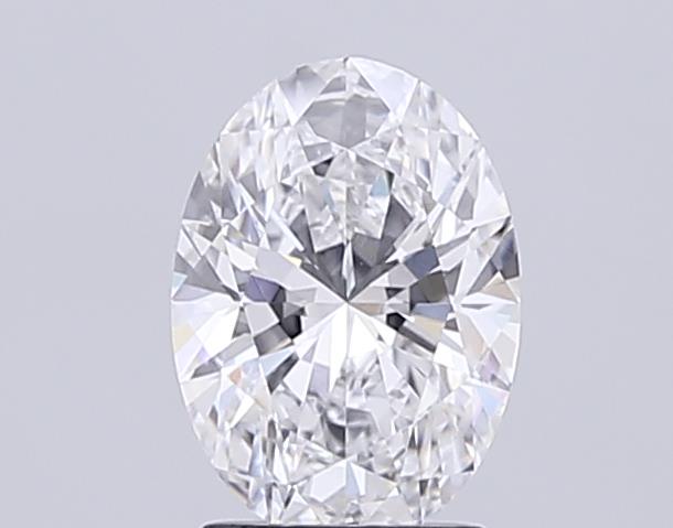 IGI 2.11 Carat Oval Lab Grown Diamond