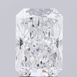 IGI 2.71 Carat Radiant Cut Lab Grown Diamond 人工培育鑽石 實驗室人造鑽石