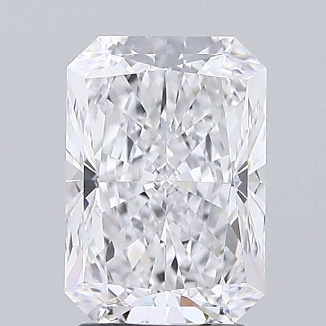 IGI 2.71 Carat Radiant Cut Lab Grown Diamond 人工培育鑽石 實驗室人造鑽石