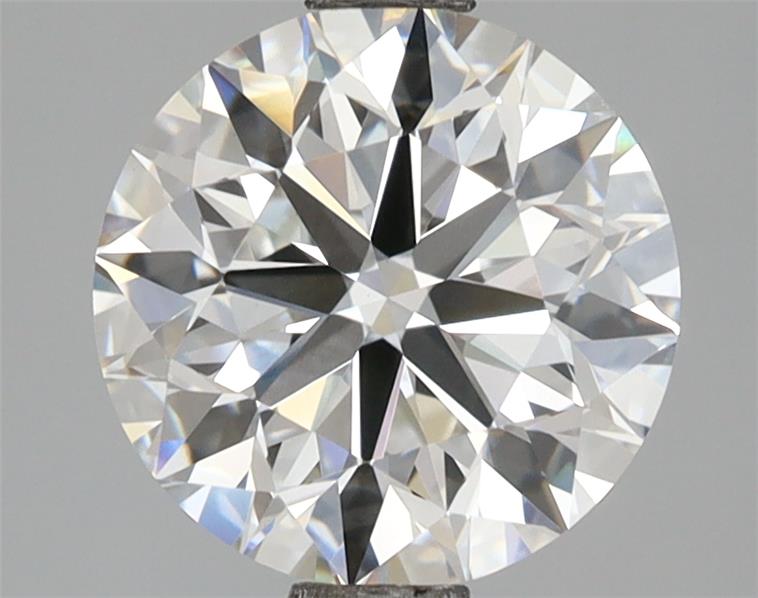 IGI 2.52 Carat Round Brilliant Lab Grown Diamond