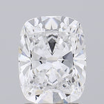 GIA 1.83 Carat Cushion Lab Grown Diamond