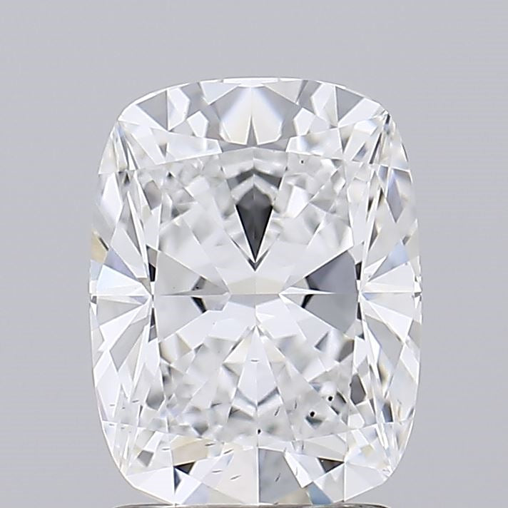 GIA 1.83 Carat Cushion Lab Grown Diamond