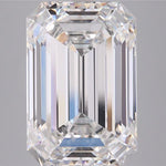 IGI 9.50 Carat Emerald Lab Grown Diamond 人工培育鑽石 實驗室人造鑽石