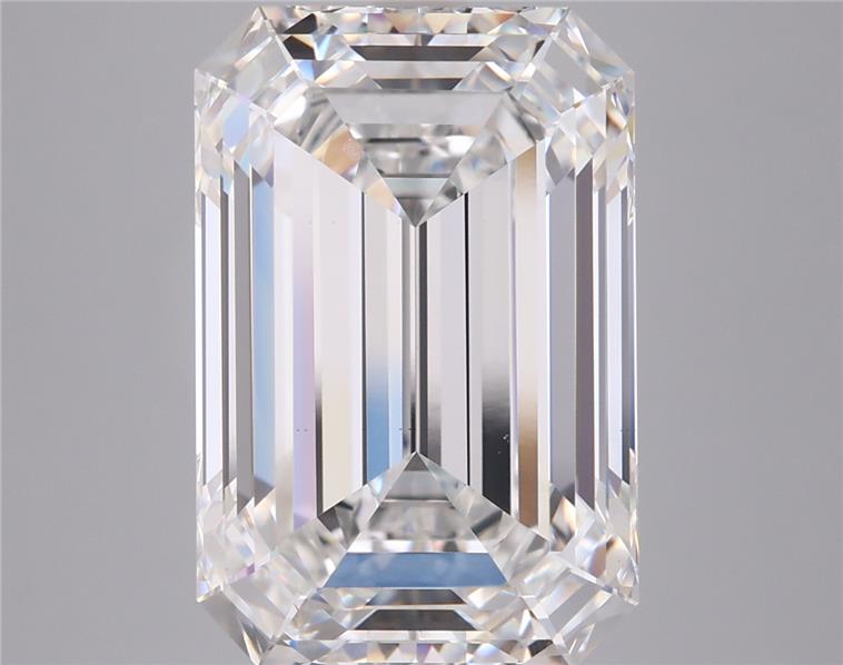 IGI 9.50 Carat Emerald Lab Grown Diamond 人工培育鑽石 實驗室人造鑽石
