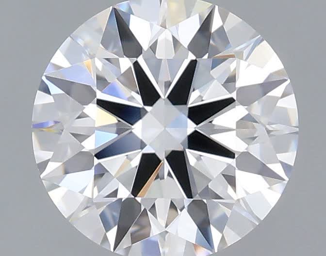 IGI 1.21 Carat Round Brilliant Lab Grown Diamond 人工培育鑽石 實驗室人造鑽石