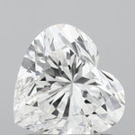 IGI 1.18 Carat Heart Lab Grown Diamond 人工培育鑽石 實驗室人造鑽石